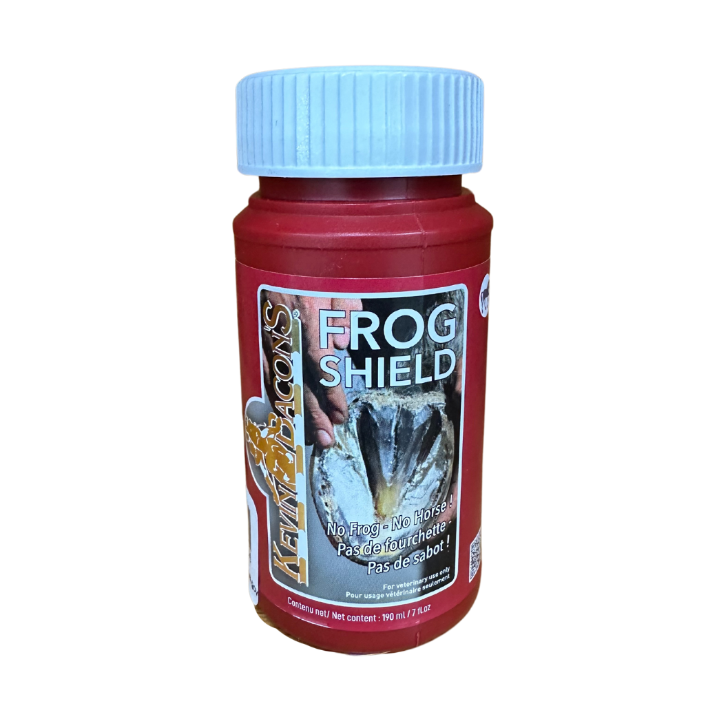 Kevin Bacon's Frog Shield
