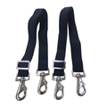 5/A Baker Elastic Leg Straps Replacement