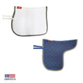5/A Baker Dressage Quilted Pad