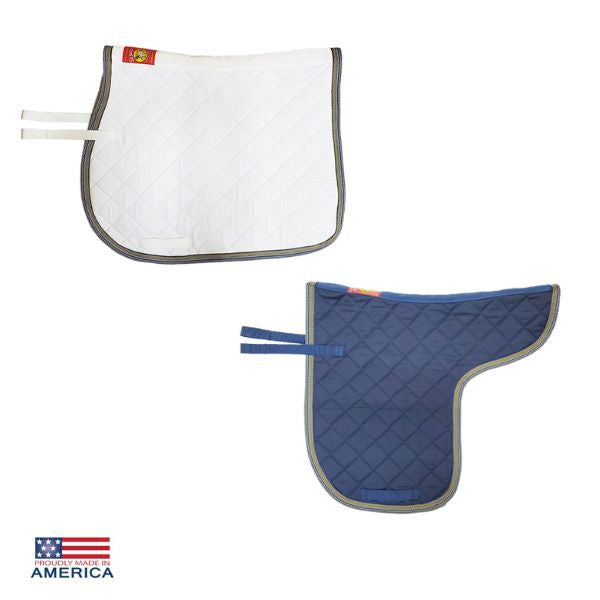 5/A Baker Dressage Quilted Pad