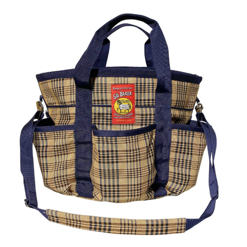 5/A Baker Deluxe Grooming Tote
