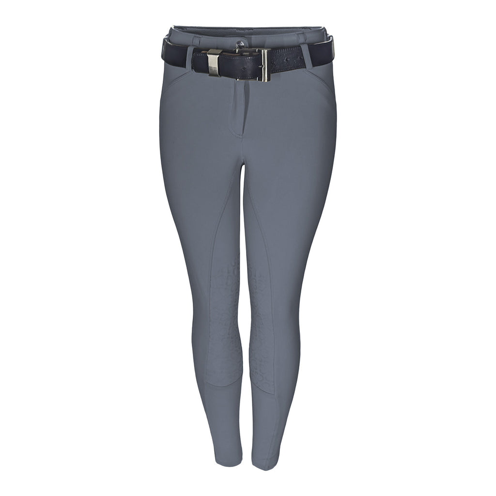 Allon's Elizabeth Breeches in Antracite Grey