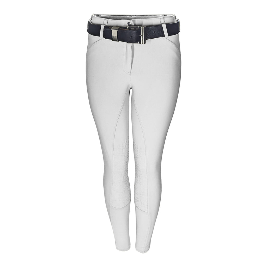 Allon's Elizabeth Breeches in White