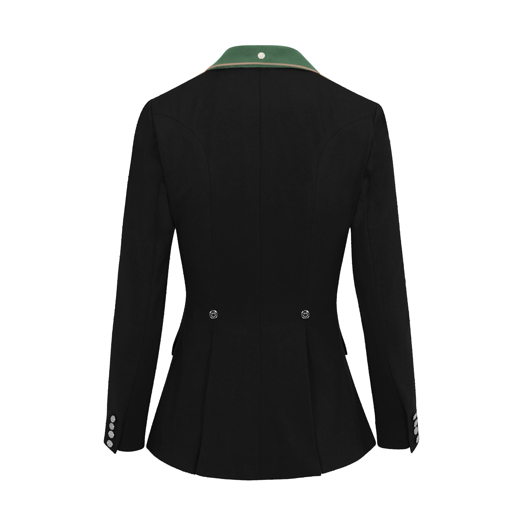 Allon's Meredith Show Coat in Black