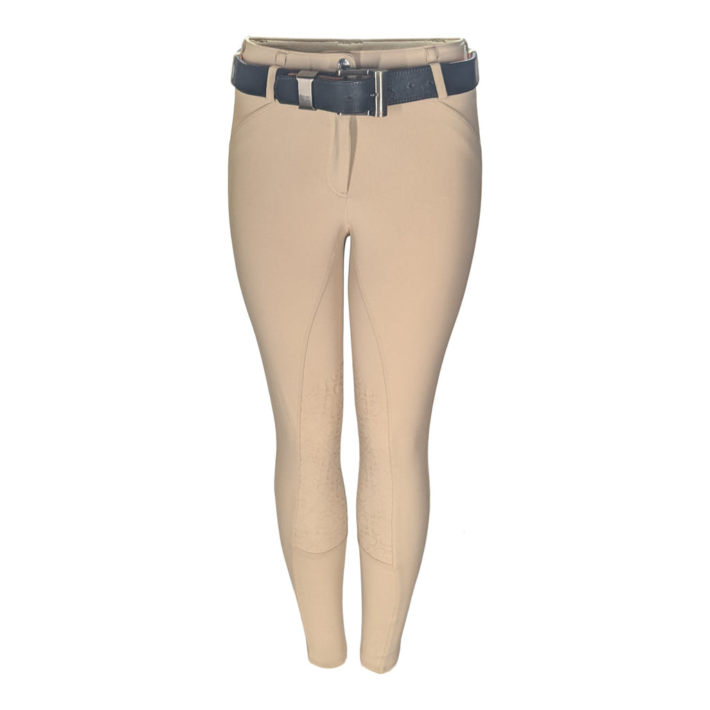 Allon's Elizabeth Breeches in Khaki