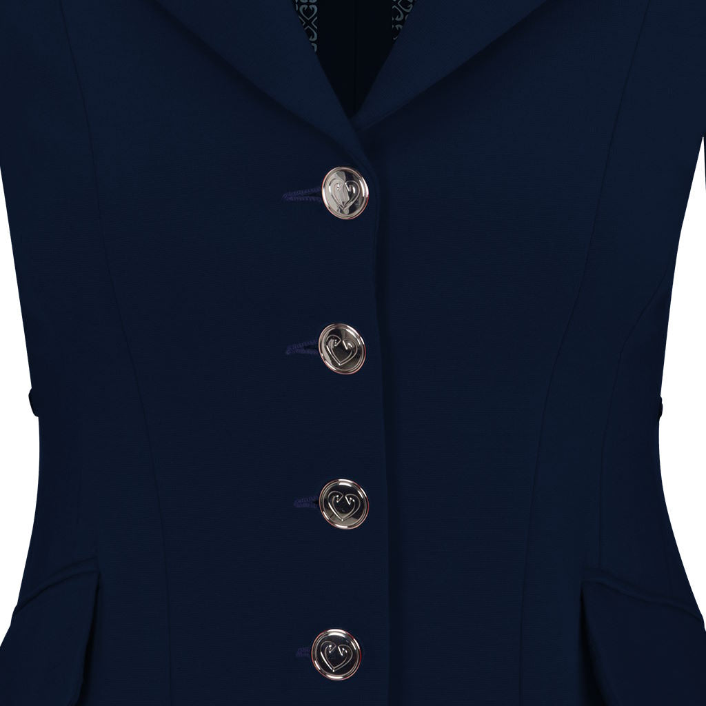Allon's Meredith Hunter Show Coat in Navy