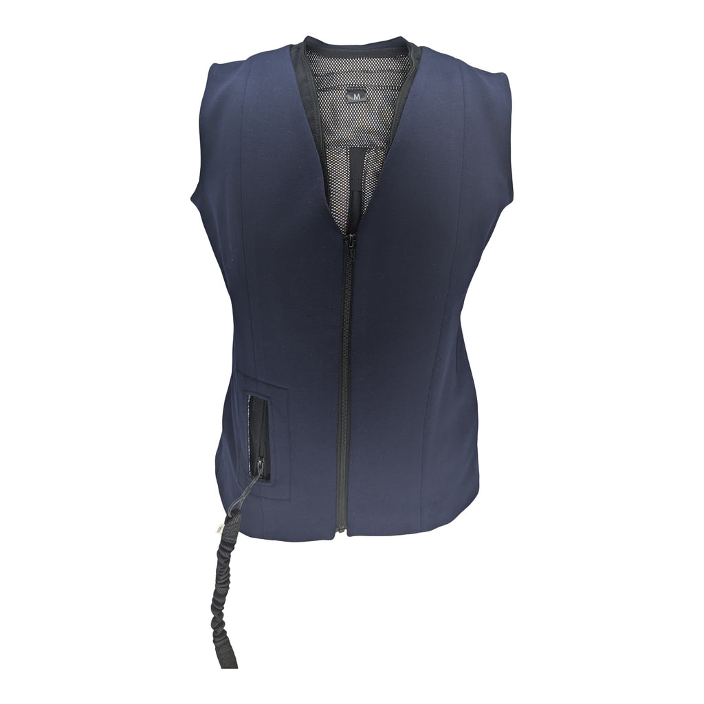 Allon's Laura Safety Vest Cover in Navy