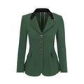 Allon's Meredith Show Coat in Hunter Green
