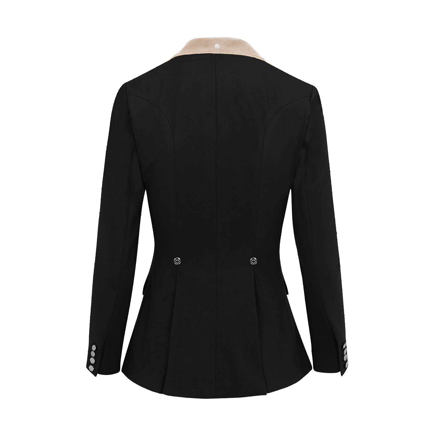 Allon Show Coat in Black - Joie Gatlin Edition