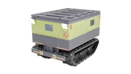 Stable Power Max - Mobile Electric Generator