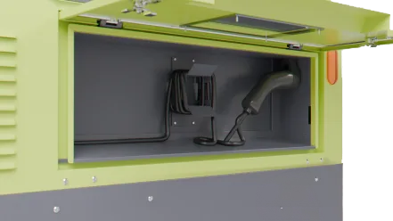 Stable Power Max - Mobile Electric Generator