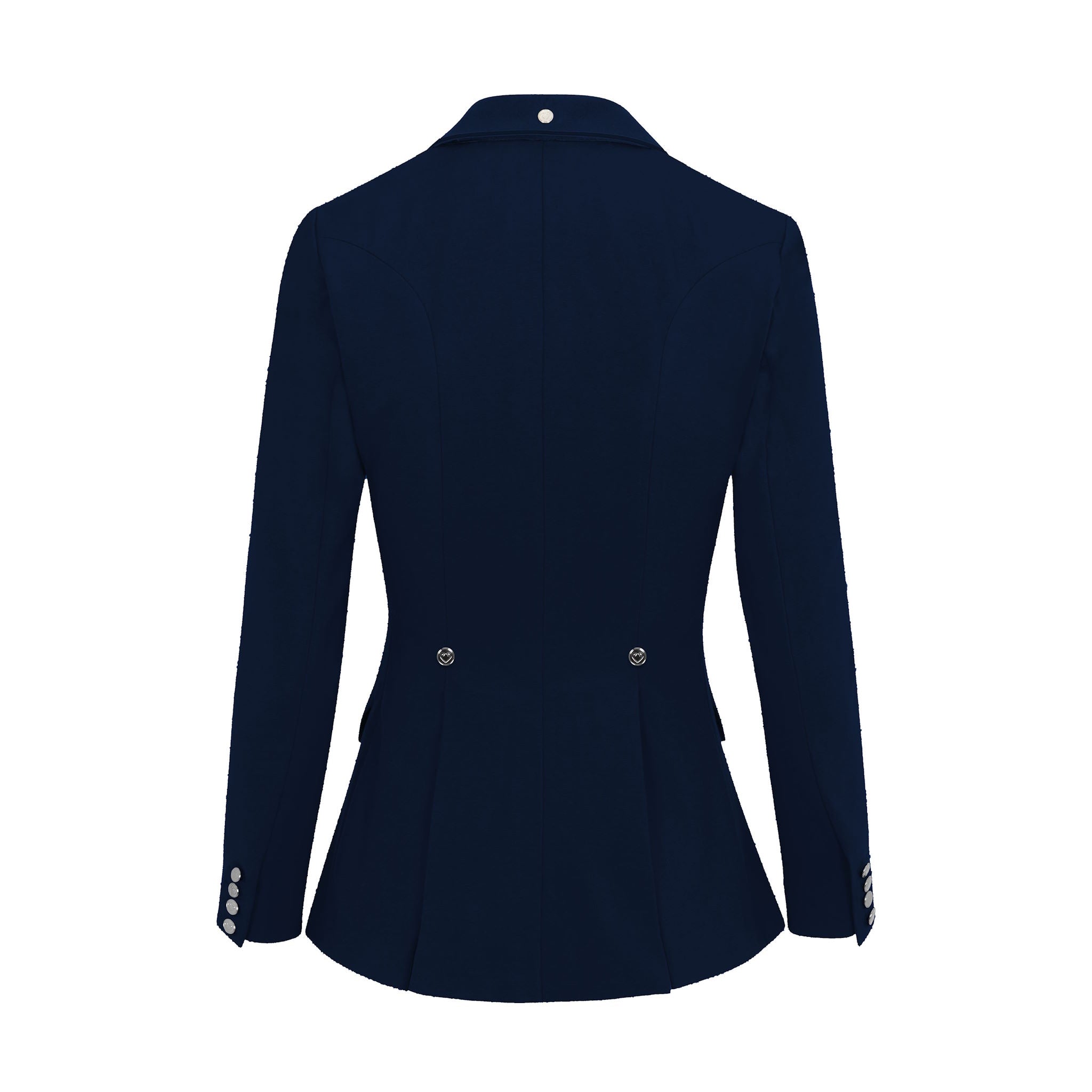 Allon's Meredith Hunter Show Coat in Navy