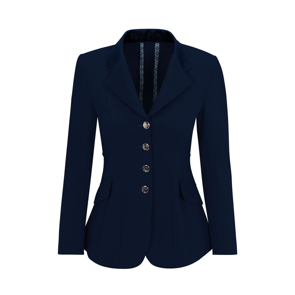 Allon's Meredith Hunter Show Coat in Navy