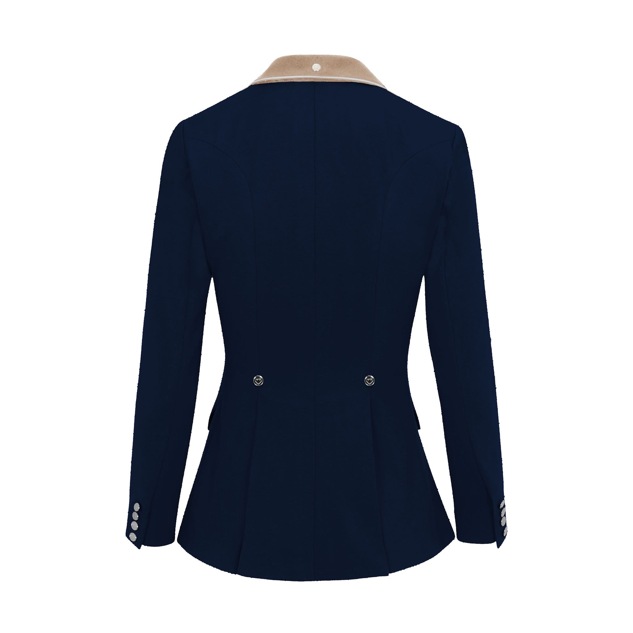 Allon's Meredith Show Coat in Navy