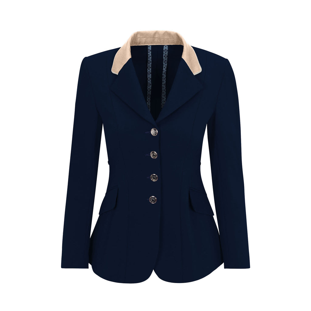 Allon's Meredith Show Coat in Navy