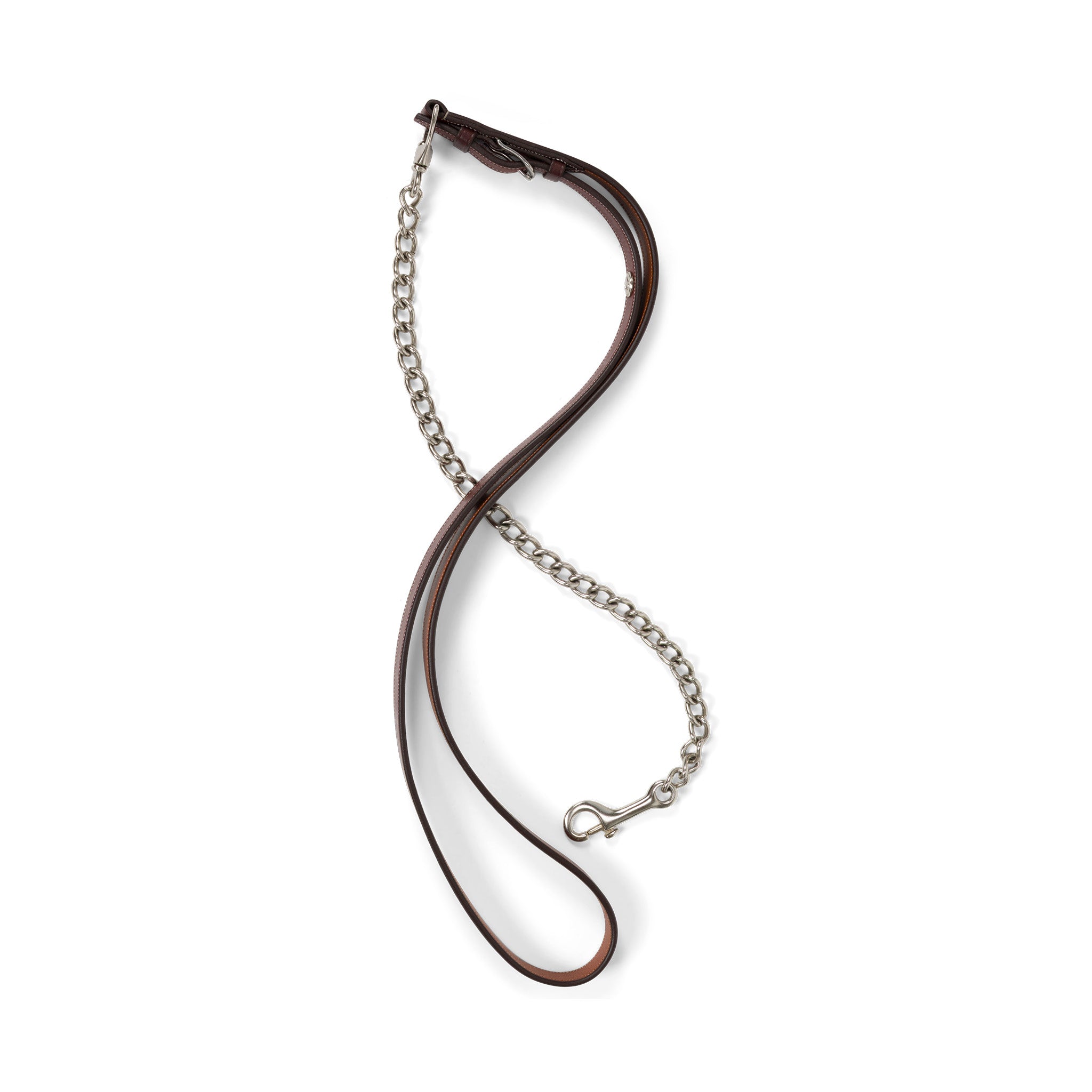 Allon Leather Lead Line