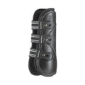 EquiFit D-Teq Open Front Boot, Black