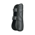EquiFit D-Teq Pro2V Open Front Boot, Black Ostrich