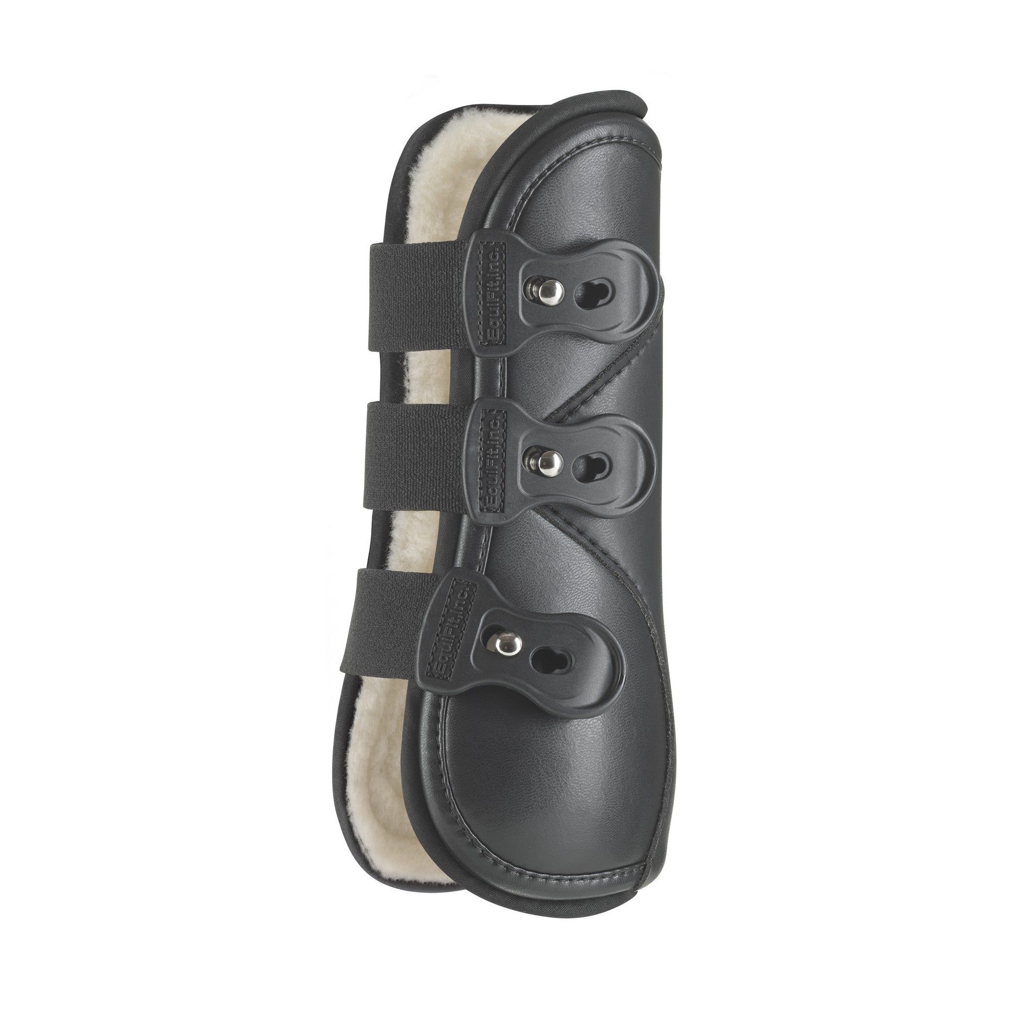 EquiFit Eq-Teq Open Front Boot, SheepsWool liner