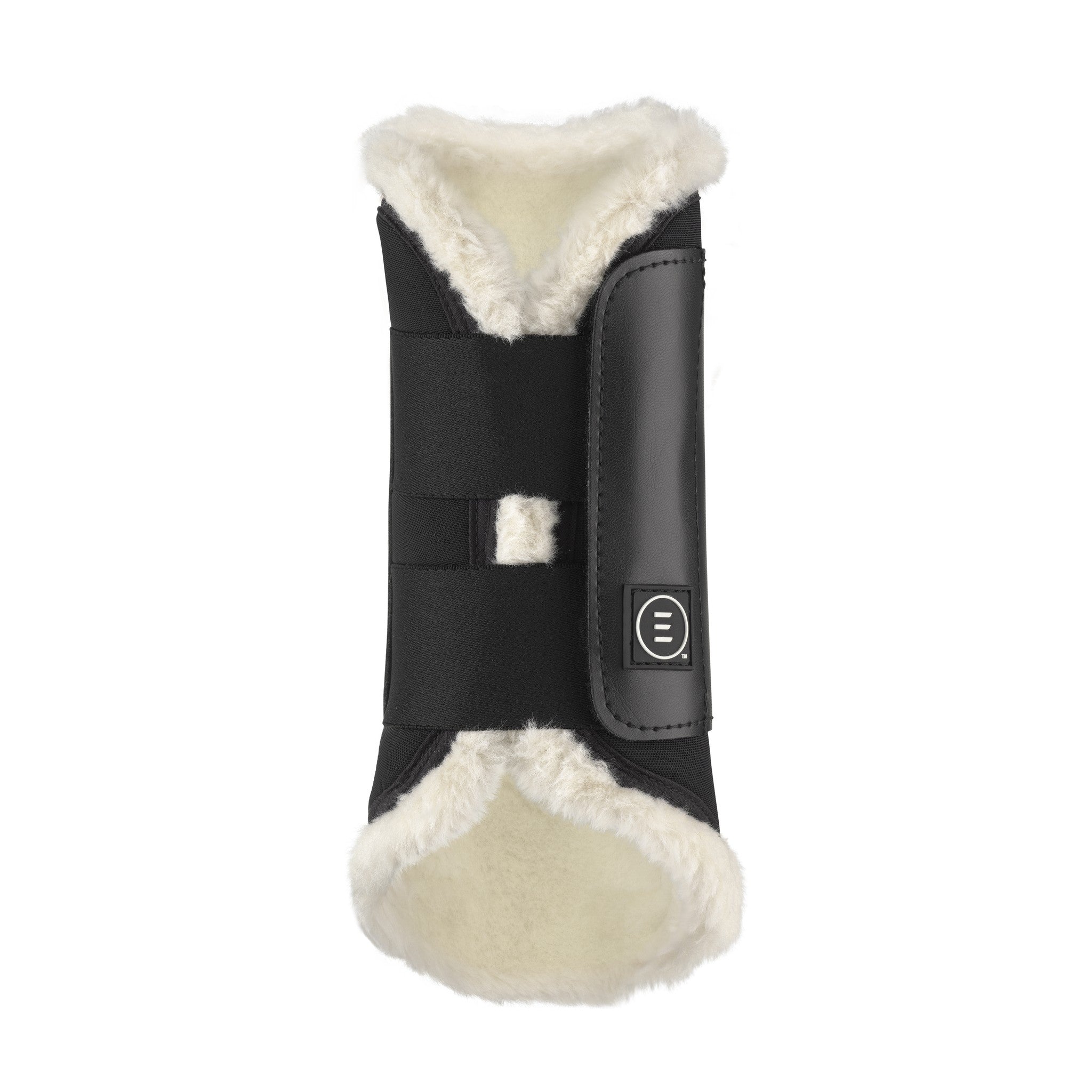 EquiFit Essential EveryDay Open Front Boot, UltraWool Natural liner