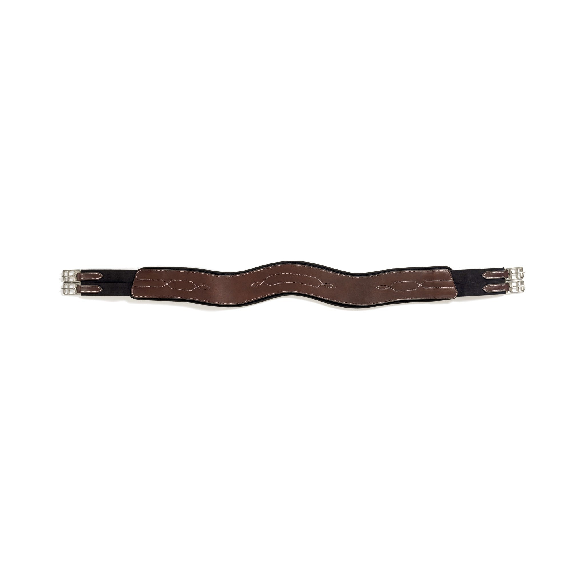 EquiFit Anatomical Hunter Girth, T-Foam liner, flat