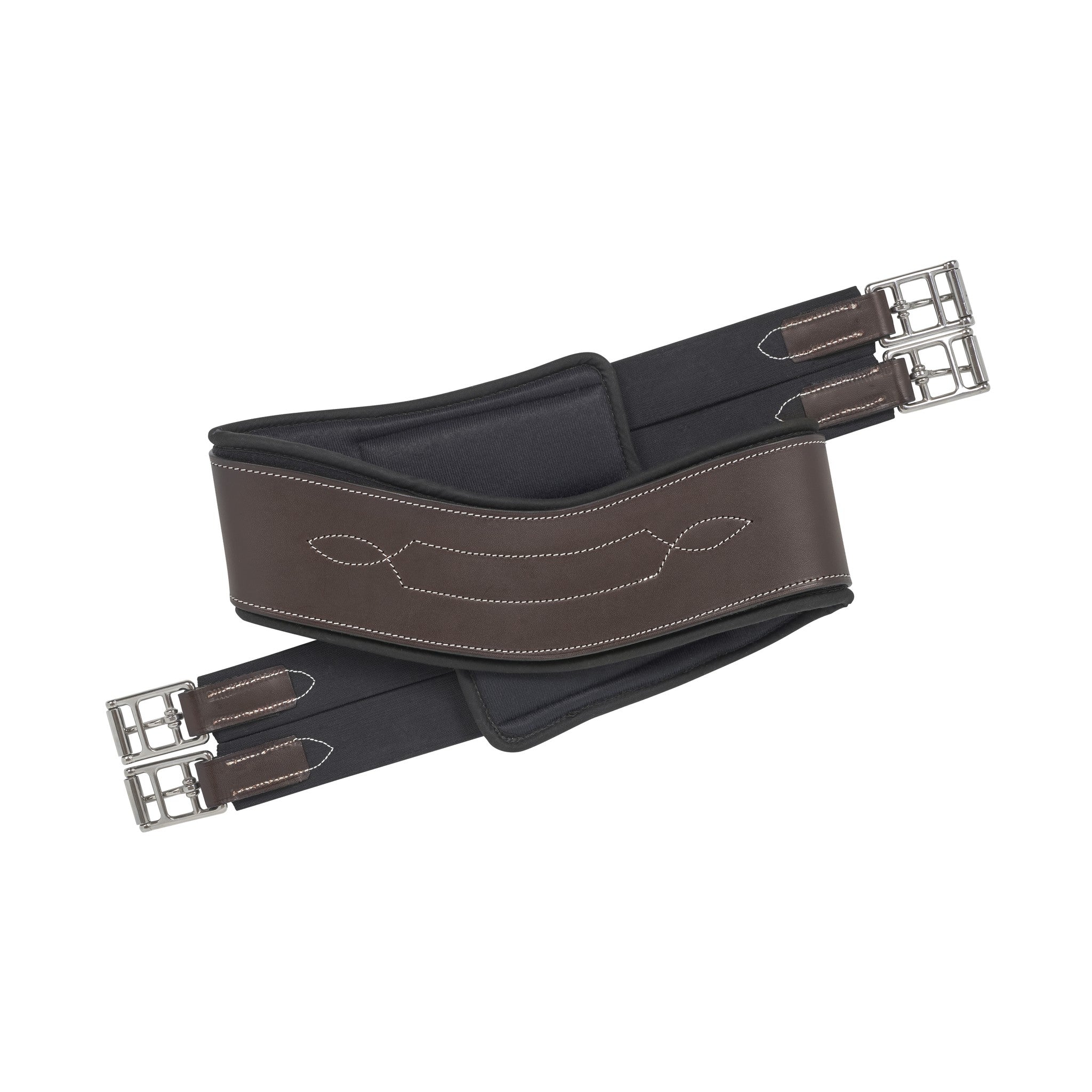 EquiFit Anatomical Hunter Girth, T-Foam liner, folded