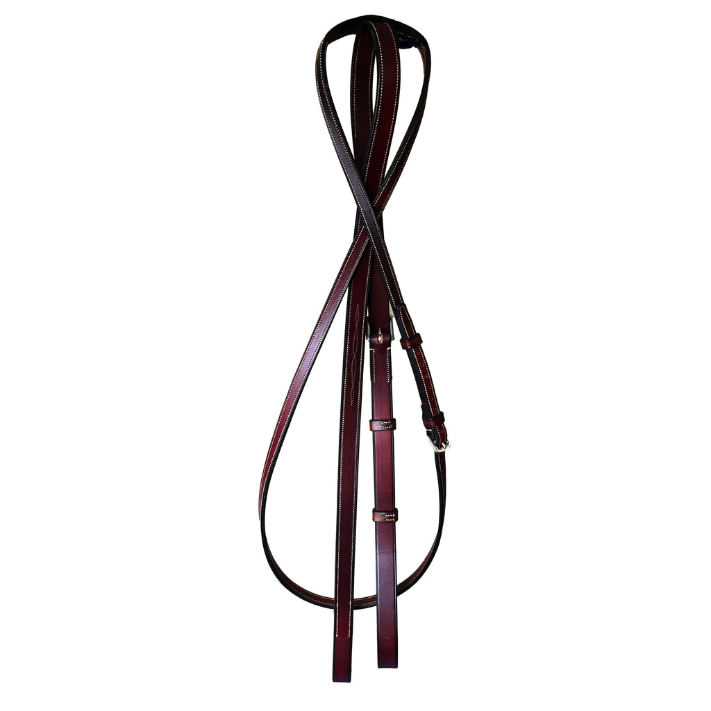 5/8" Fancy Stitched Standing Martingale