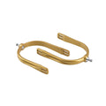 Quik-X English Spurs with Changeable Shanks