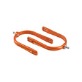 Quik-X English Spurs with Changeable Shanks