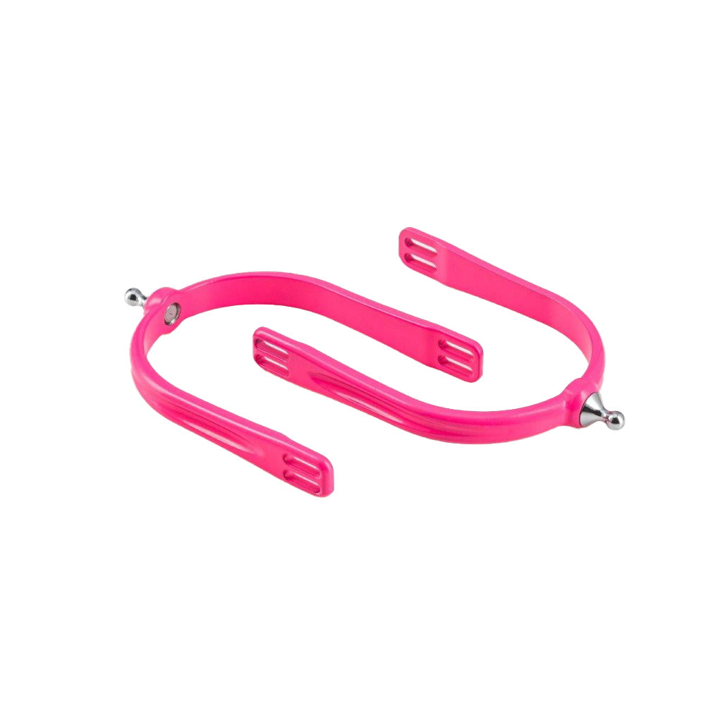 Quik-X English Spurs with Changeable Shanks