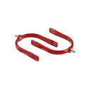 Quik-X English Spurs with Changeable Shanks