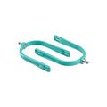 Quik-X English Spurs with Changeable Shanks