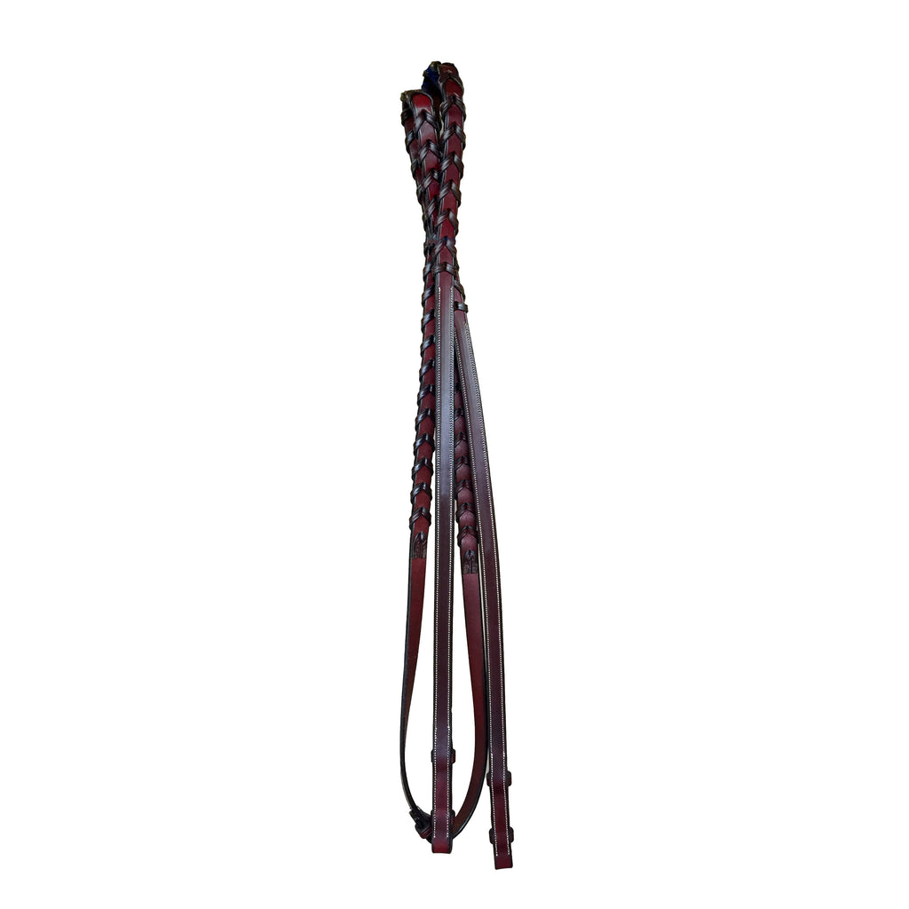 5/8" Laced Reins